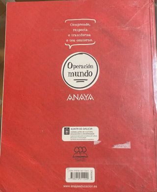 Libro matemáticas I 1 de bachillerato