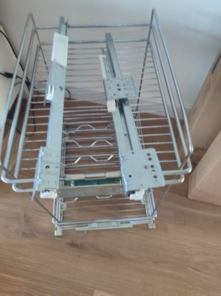 Especiero botellero extraíble