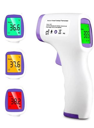 Termómetro Infrarrojo Digital