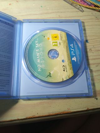 No Man's Sky PS4