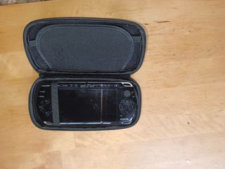 Sony PSP 3000 Negra