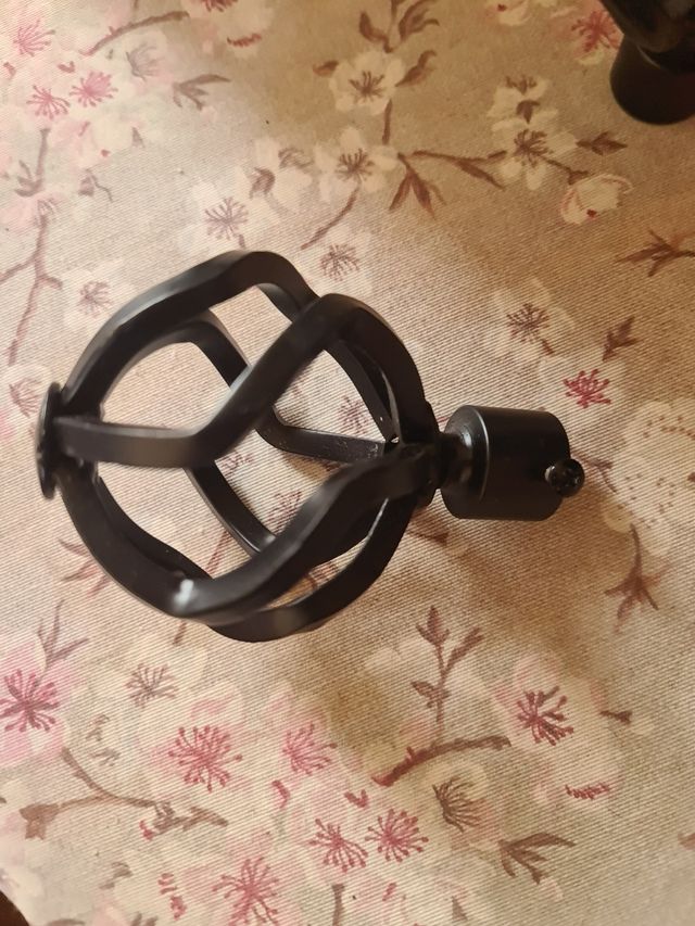 Terminales de Barra Cortina Negros