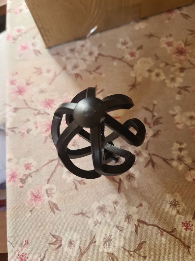 Terminales de Barra Cortina Negros