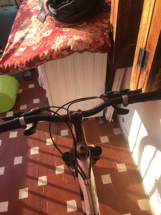 Bicicleta Moma GTT 2.0 en buen estado