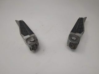 Juego Estriberas Traseras Kymco Xciting 250