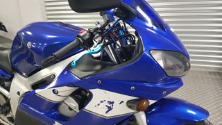 YAMAHA YZF R6 Azul