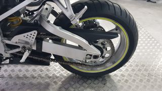 YAMAHA YZF R6 Azul