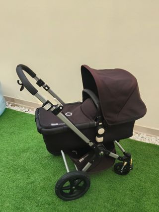 Carro Bugaboo Camaleón 3 Completo