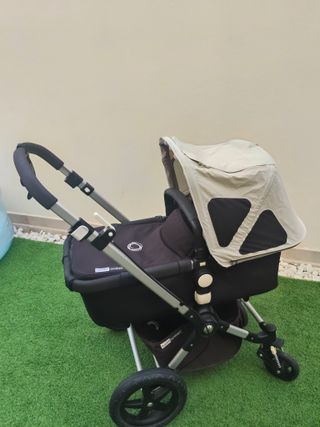 Carro Bugaboo Camaleón 3 Completo