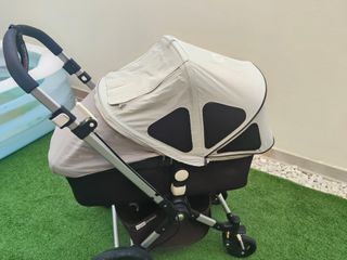 Carro Bugaboo Camaleón 3 Completo