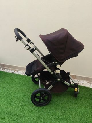 Carro Bugaboo Camaleón 3 Completo