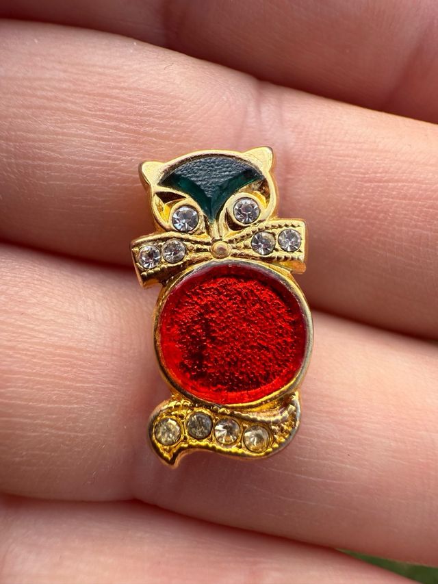 Lote 5 Pin Gattini da Collezione