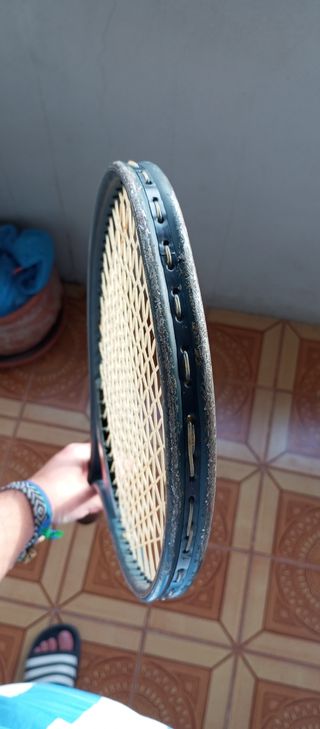 Raqueta de Tenis Donnay Mid 525