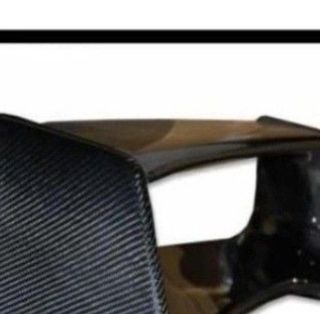Alerón Subaru Impreza WRC 2001-2007 Carbono