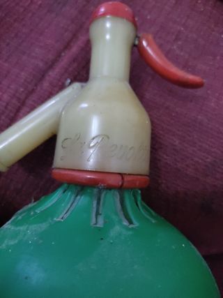 Sifón Revoltosa Verde 1L