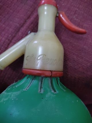 Sifón Revoltosa Verde 1L