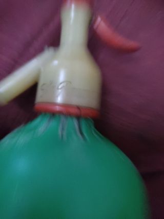 Sifón Revoltosa Verde 1L