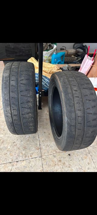 Neumático Pirelli RK7 15