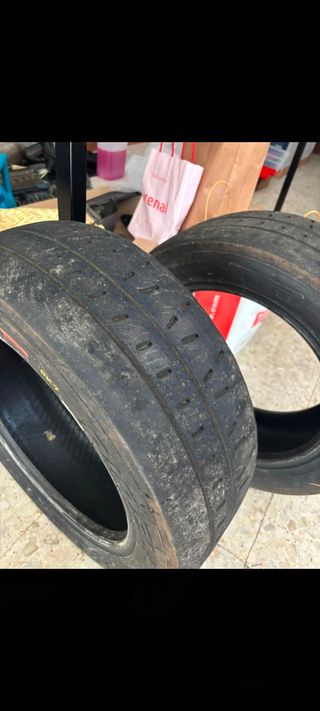 Neumático Pirelli RK7 15