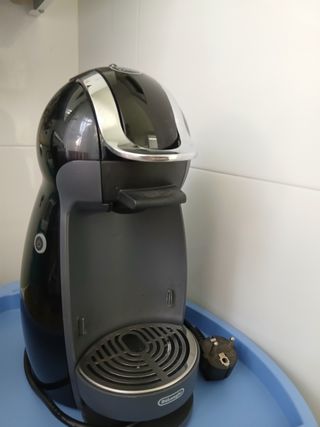 Cafetera Dolce Gusto Negra
