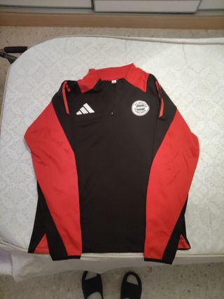 Chándal Adidas Bayern Múnich Negro/Rojo