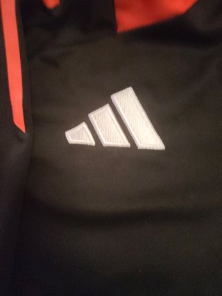 Chándal Adidas Bayern Múnich Negro/Rojo