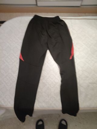 Chándal Adidas Bayern Múnich Negro/Rojo