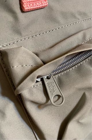 Mochila Fjällräven Kånken Gris/Rosa 16L