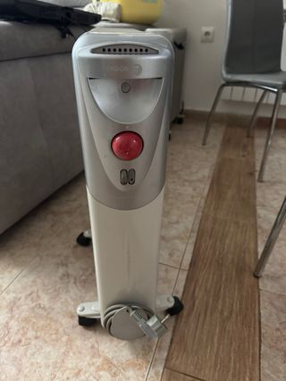 Radiador de aceite Fagor