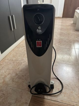 Radiador de aceite Fagor