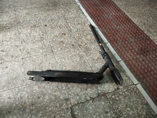 Cuadro o chasis  Patinete Eléctrico Xiaomi