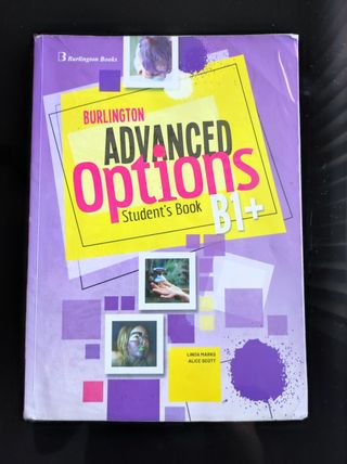 ADVANCED OPTIONS B1+ STS 2023