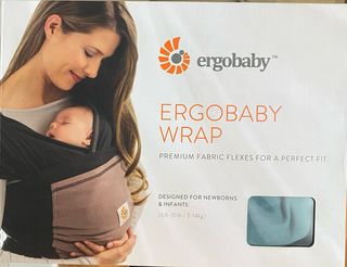 Ergobaby Wrap Pañuelo Portabebés