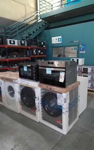 Horno de sobremesa muy económicos