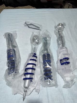 Suspensión roscada nueva