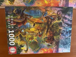 Puzzle de 1000 piezas 