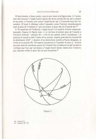 EL "KITAB AL-AMAL BI-L-ASTURLÀB" (LLIBRE DE L'ÚS D