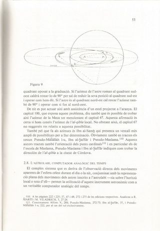 EL "KITAB AL-AMAL BI-L-ASTURLÀB" (LLIBRE DE L'ÚS D