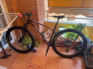 Bicicleta Orbea Alma H11