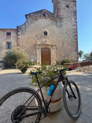 Bicicleta Orbea Alma H11