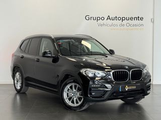 BMW X3 XDRIVE 20D