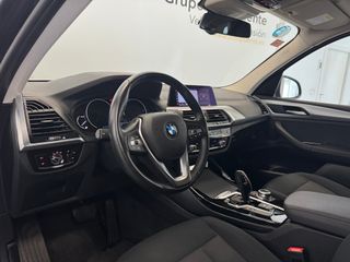 BMW X3 XDRIVE 20D