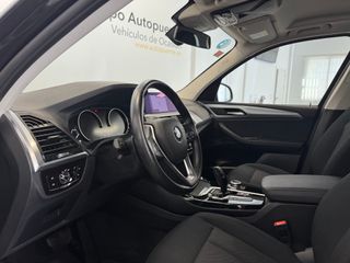 BMW X3 XDRIVE 20D