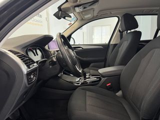 BMW X3 XDRIVE 20D
