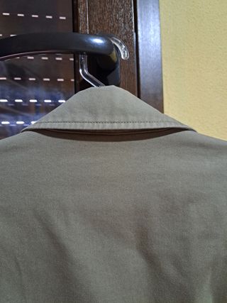 Chaqueta Burberry Hombre Beige
