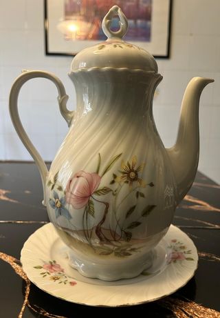 Teiera vintage in porcellana
Selimann Weiden Bavar