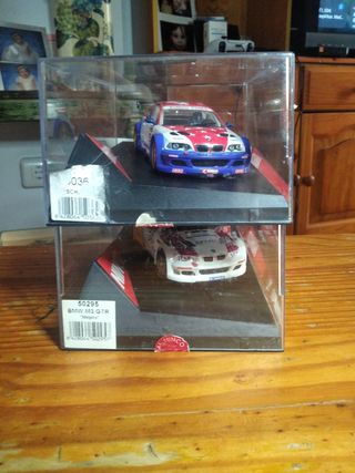 BMW M3 GTR Ninco 1:32