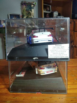 BMW M3 GTR Ninco 1:32