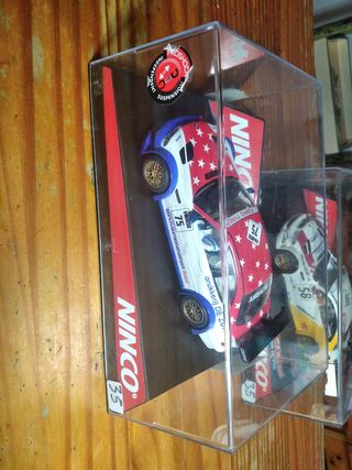 BMW M3 GTR Ninco 1:32