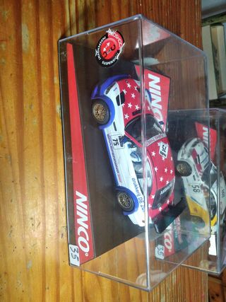 BMW M3 GTR Ninco 1:32